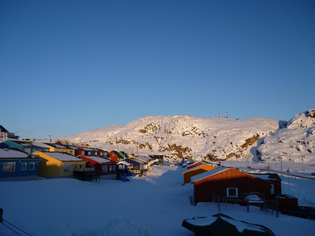 B&B Geisler Ilulissat Habitación foto