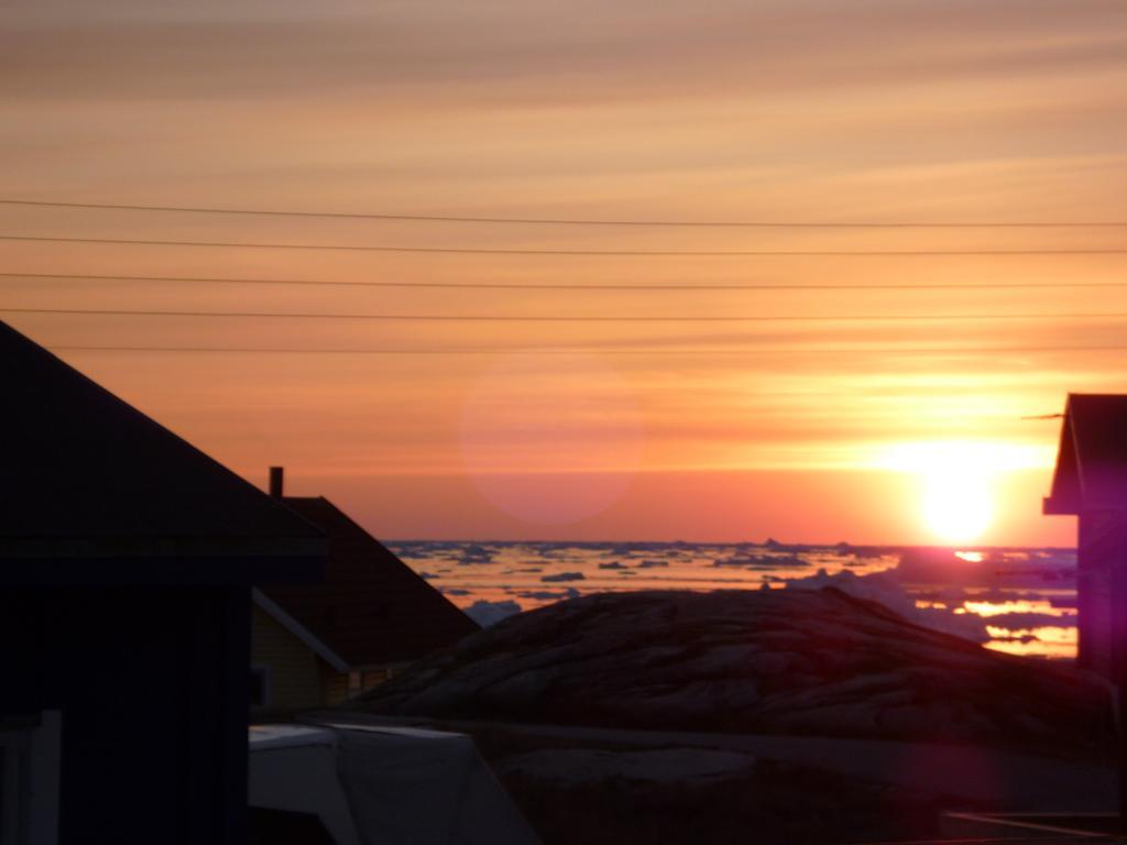 B&B Geisler Ilulissat Habitación foto